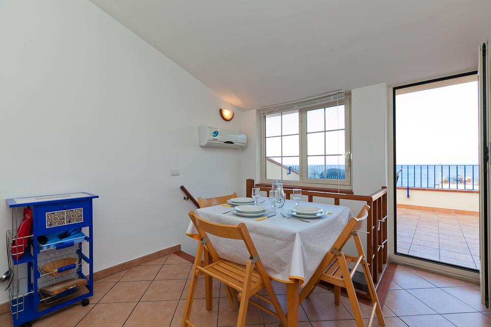 Terrazza Piazzetta Villa Cefalu Room photo