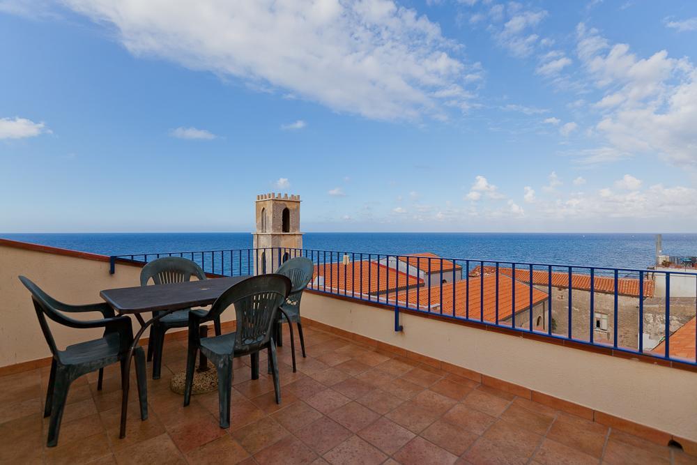 Terrazza Piazzetta Villa Cefalu Room photo
