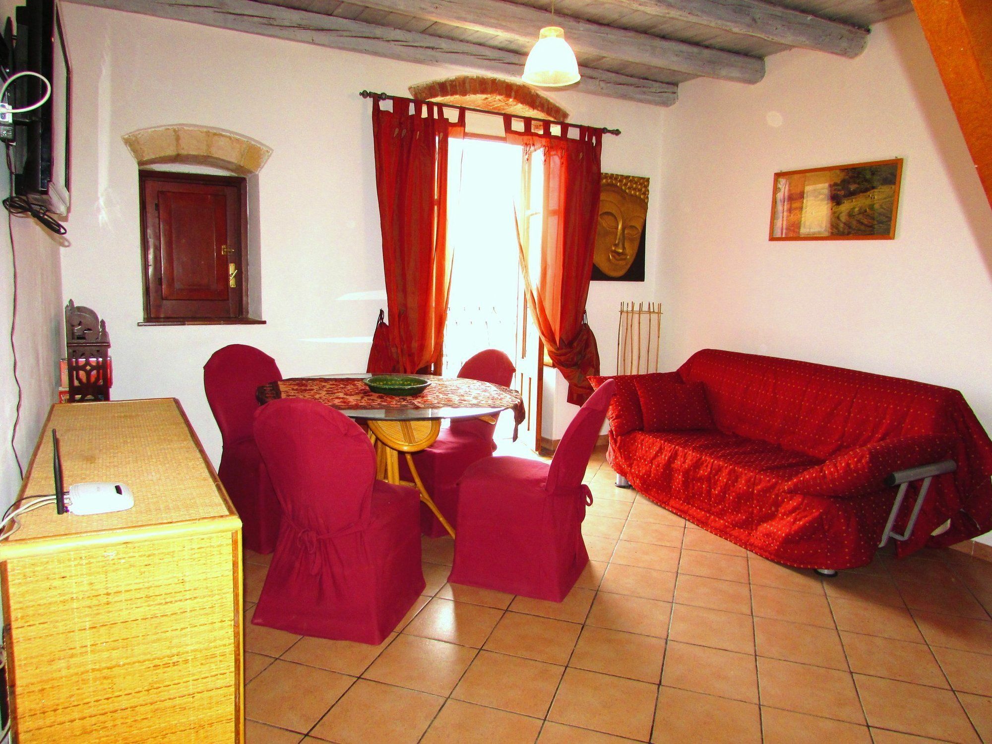 Terrazza Piazzetta Villa Cefalu Exterior photo
