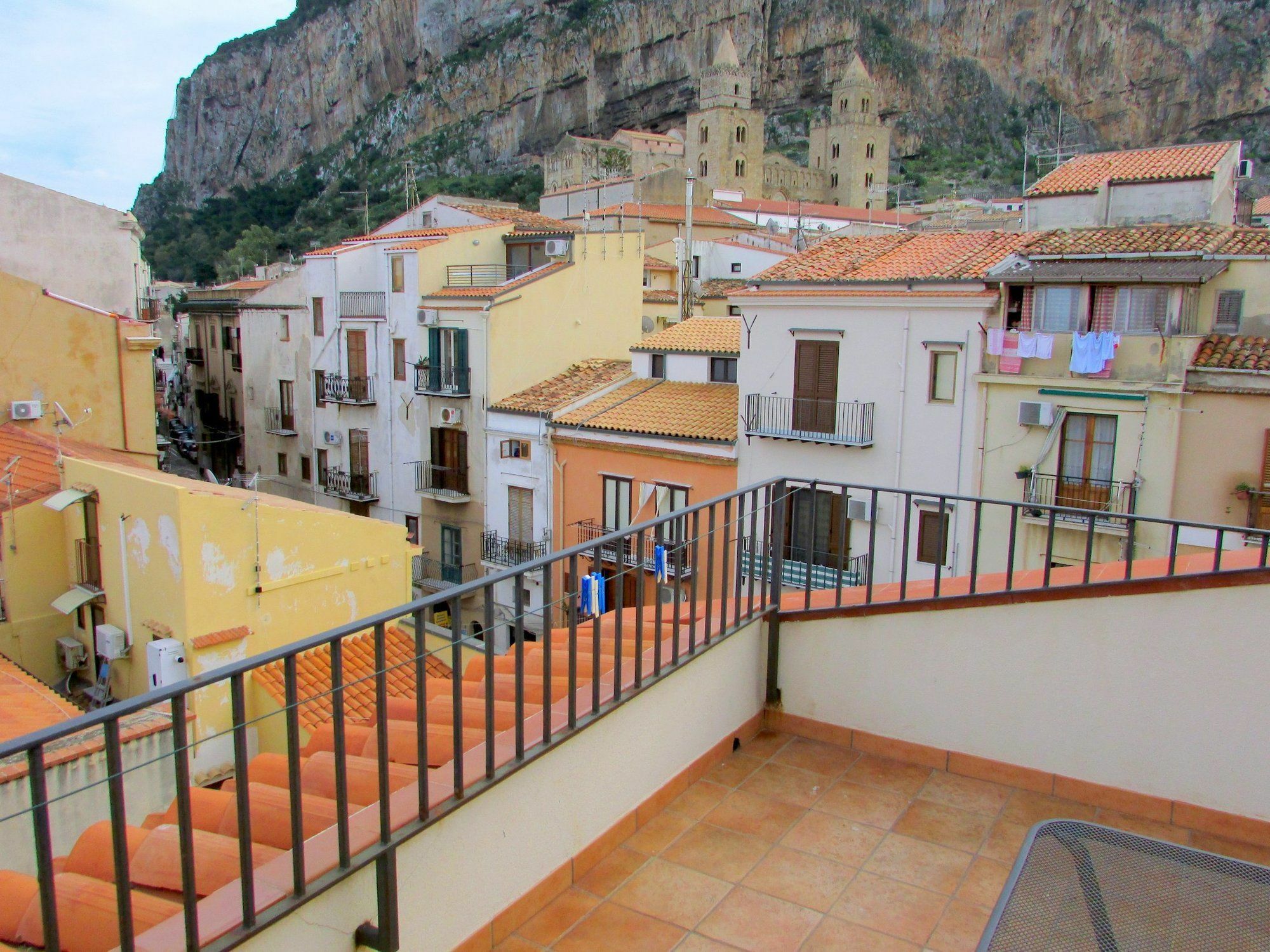 Terrazza Piazzetta Villa Cefalu Exterior photo